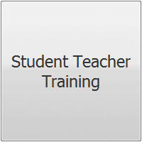 Student Teacher
Training